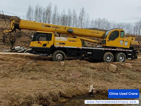 Buy XCMG Used Crane / 4 Buy XCMG Used Crane / 4